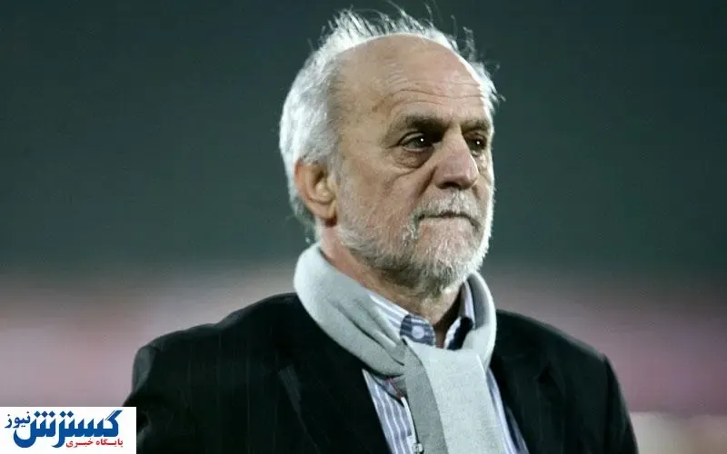 قاسمی نژاد را نمی شناسم! / پرسپولیس برنده نقل و انتقالات شد