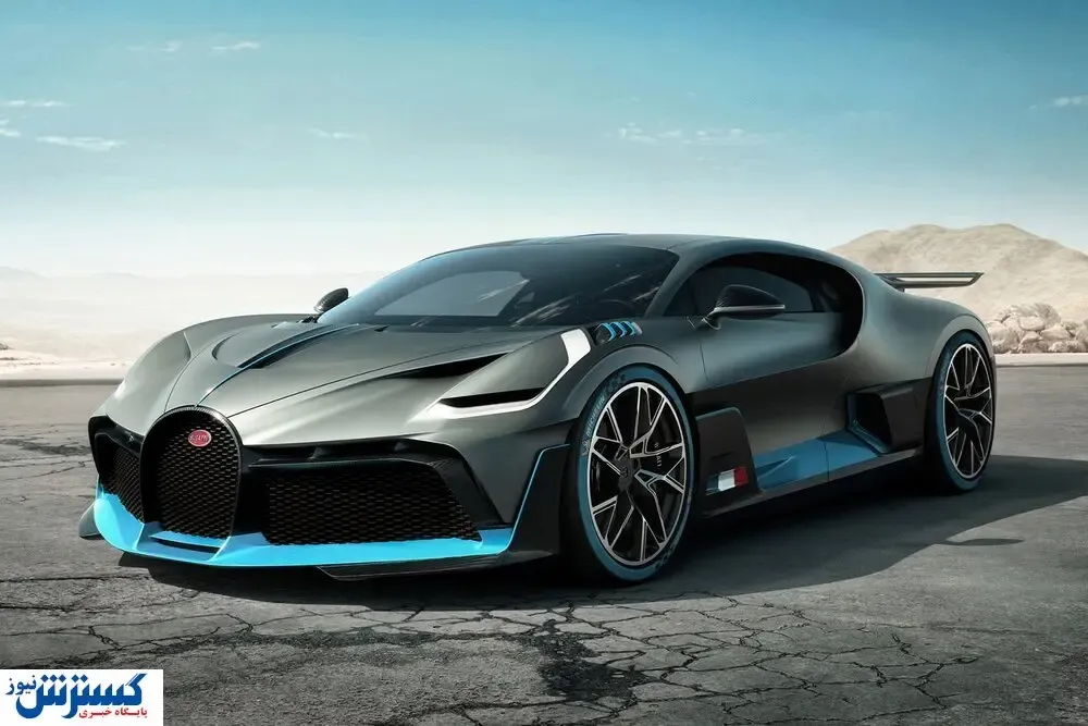 ۵ خودرو دست ساز گران قیمت جهان + تصاویر