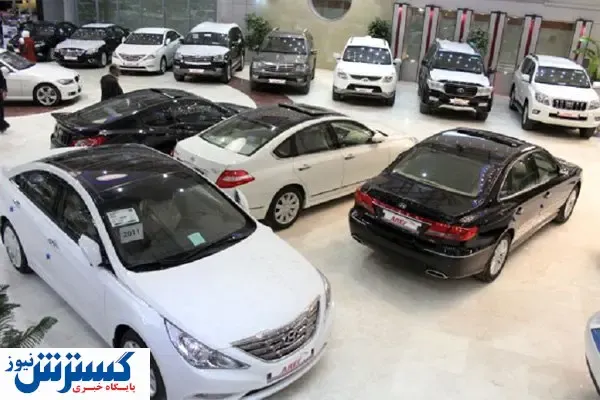 واردات خودرو در ۱۴۰۰ همچنان در ابهام