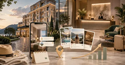 15 نمونه متن زیبا برای تبلیغ هتل + چگونه برای هتل تبلیغ کنیم