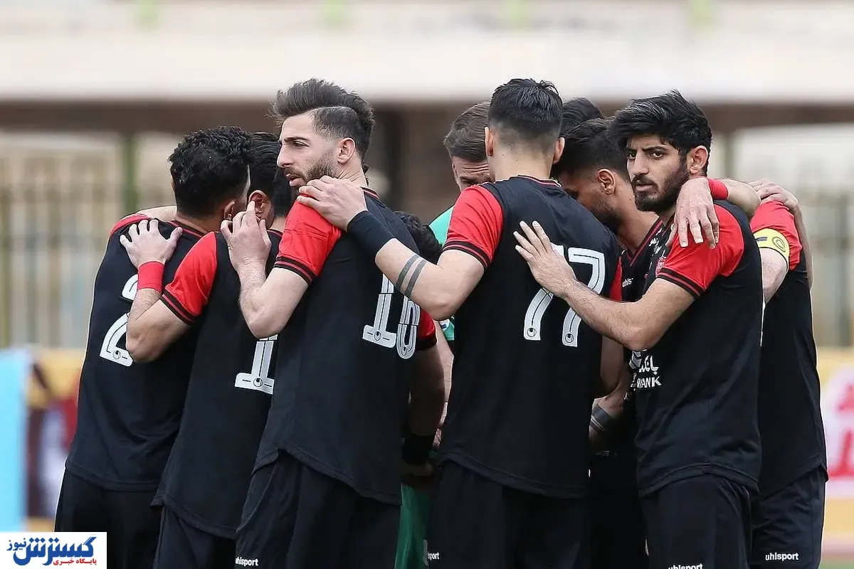 نتیجه تست کرونای پرسپولیسی ها چه شد؟