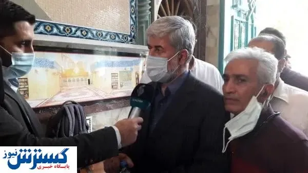 مطهری: کمک مشارکت بالا در انتخابات به رفع تحریم