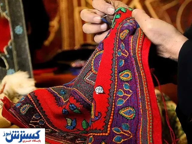 مهر اصالت ضامن ورود به بازارهای بین الملل / بازار صنایع دستی پولساز  می شود