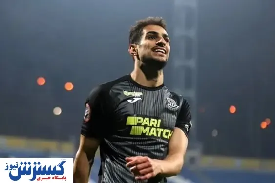لژیونر پرمشتری در راه پرسپولیس