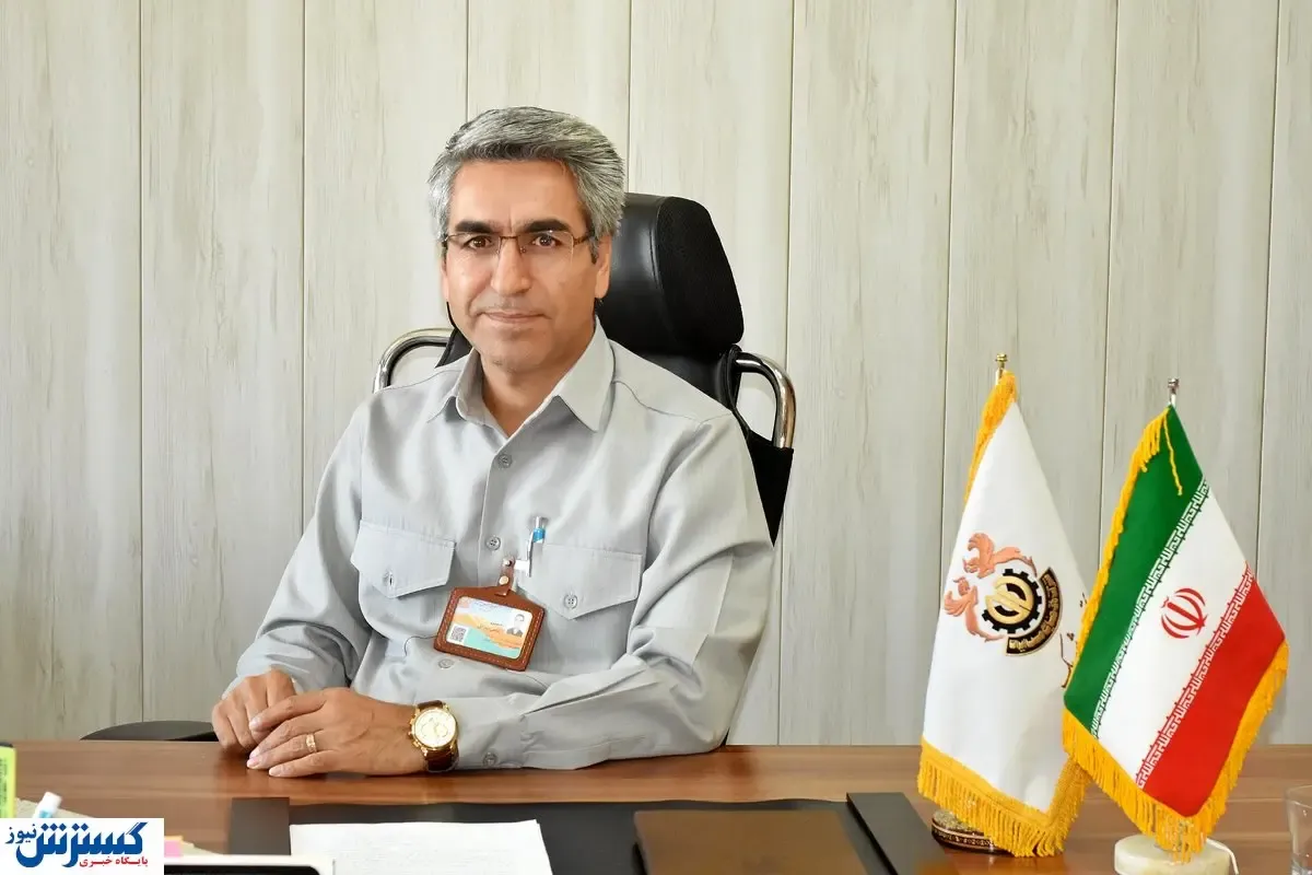 رکوردی دیگر در کارخانه تغلیظ میدوک