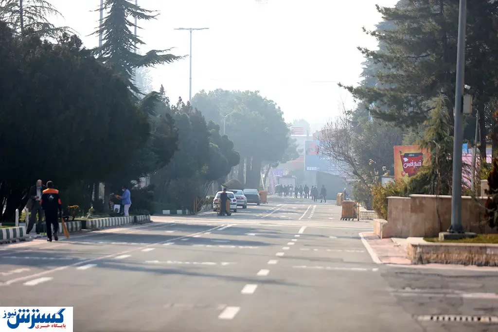فوری/ محدودیت تردد در این منطقه از تهران