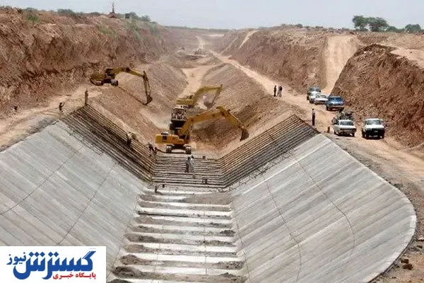 ۱۵ تیر روز افتتاح ابرپروژه انتقال آب
