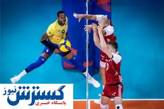 برزیل با برد لهستان فاتح لیگ‌ملت‌های والیبال شد