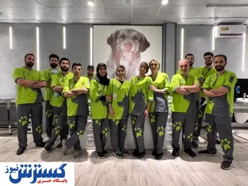 دامپزشکی های معروف تهران کدامند؟