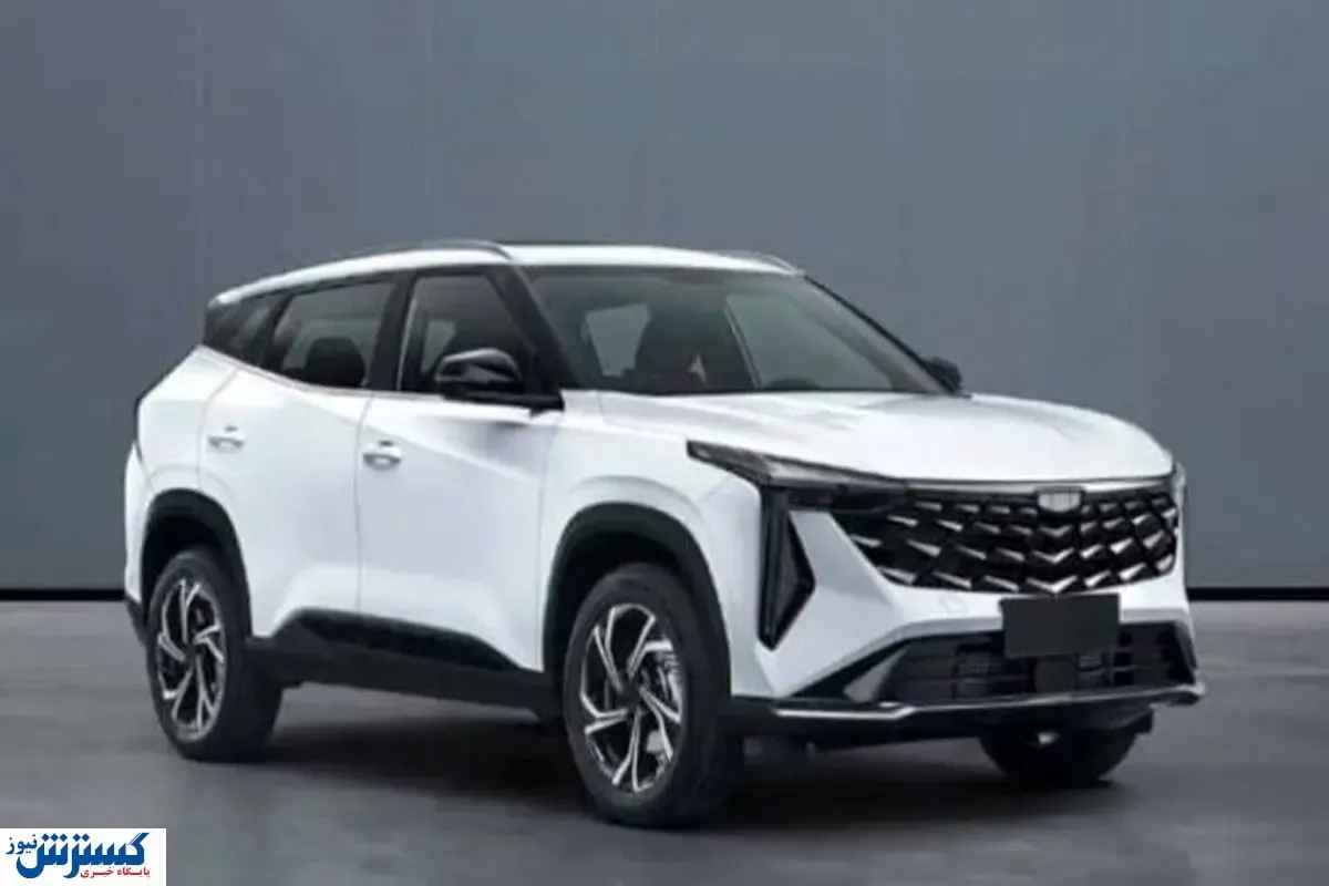 خودرو ۳ میلیاردی چینی در راه ایران + عکس