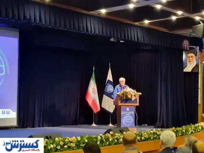 برنامه ایران خودرو برای ایجاد پارک فناوری
