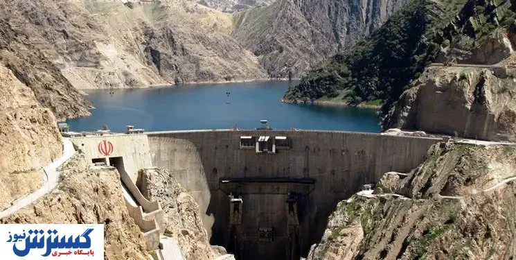 خروج نیروگاه کارون ۴ از مدار تولید
