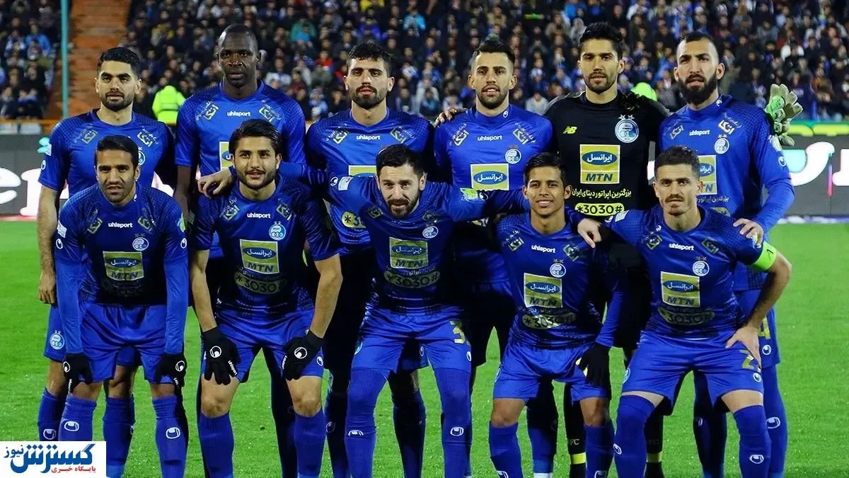 رای کمیته انضباطی برای استقلال و فولاد صادر شد