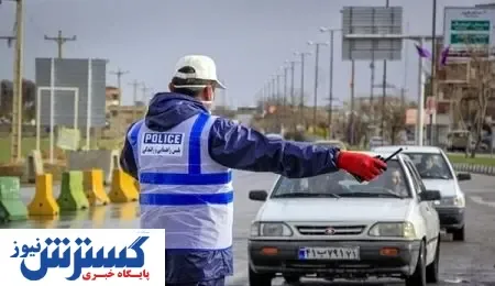 ترافیک نیمه سنگین در سه جاده منتهی به شمال
