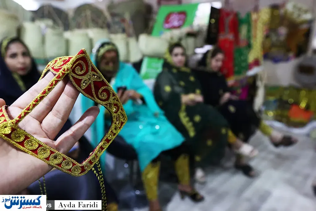 هنرمندان صنایع دستی باید توانمند شوند نه حمایت