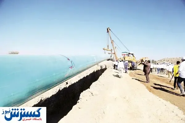 از فکر انتقال آب بیرون بیایید