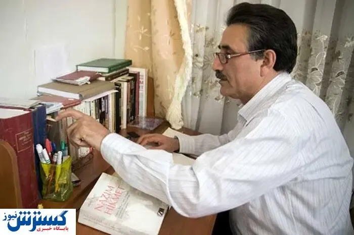 کرونا جان یک روزنامه نگار را گرفت