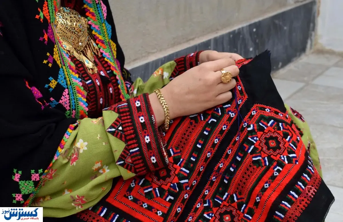 ۱۸ میلیون ناقابل برای خرید این لباس! / ارزان ترین لباس بلوچی چند است؟