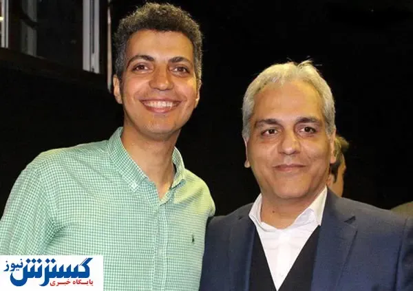 مصاحبه ۲۰ سال پیش «مهران مدیری» با «عادل فردوسی‌پور»+ فیلم