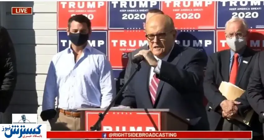 سرنوشت عجیب وکیل ترامپ!