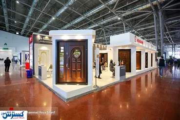 تصاویر/  بیست‌و‌چهارمین نمایشگاه صنعت ساختمان برگزار شد