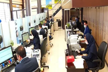 ساعت کاری کارمندان دولت تغییر کرد / ۲ ساعت دورکاری تا ۱۵ شهریور