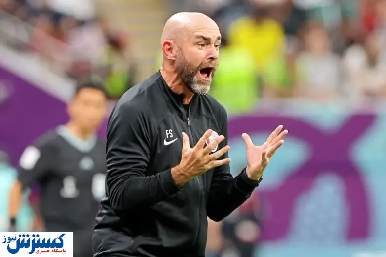 گزینه جدی سرمربیگری تیم ملی