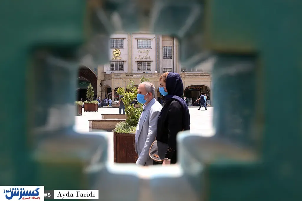 تصاویر/ مصیبت از نمایی دیگر!
