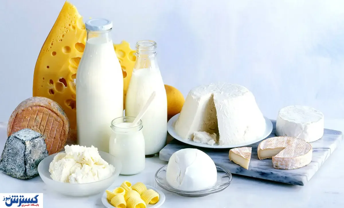 اگر از شیر خوشتان نمی آید این خوراکی ها را جایگزین کنید