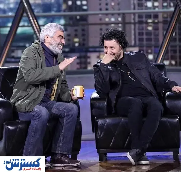 سروش صحت و جواد عزتی پروانه گرفتند!