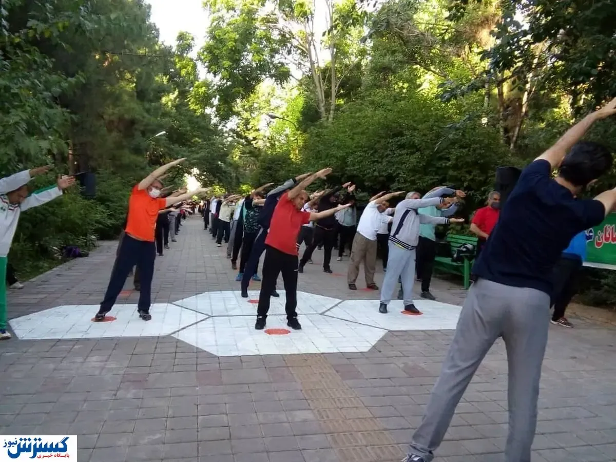 هشدار جدی به تهرانی‌ها / در این مکان ها ورزش نکنید