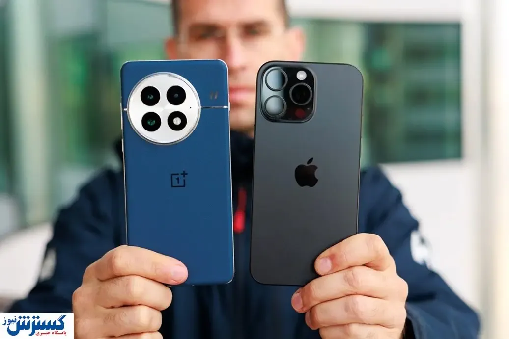 دوئل وان پلاس ۱۳ با آیفون ۱۶ پرو مکس | کدام گوشی اقتصادی تر است؟