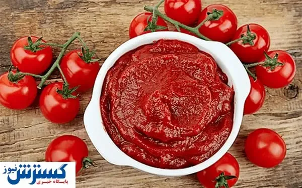 صادرات رب گوجه فرنگی آزاد شد + سند