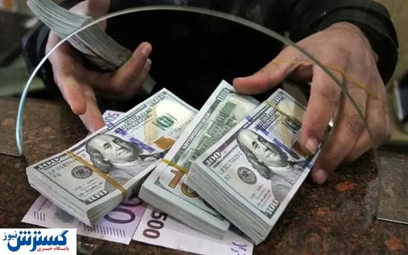 قیمت دلار کاهشی شد / ۲۲ مرداد