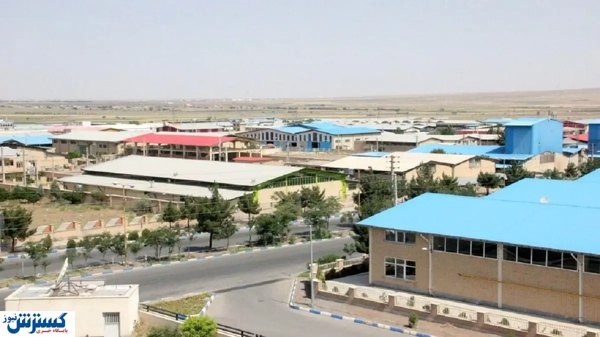 افق روشن توسعه تولید در استان کرمانشاه