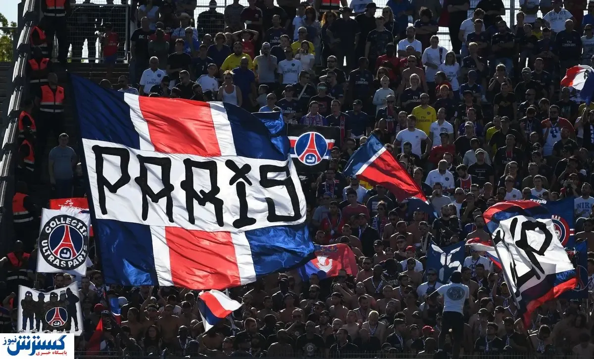 حمله پی‌اس‌جی به سوی دو ستاره‌ نامدار