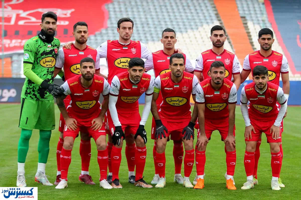 پشت پرده بردهای سریالی پرسپولیس