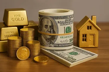 هشدار دقیقه ۹۰ به مردم / الان زمان خرید طلا و دلار است یا مسکن؟