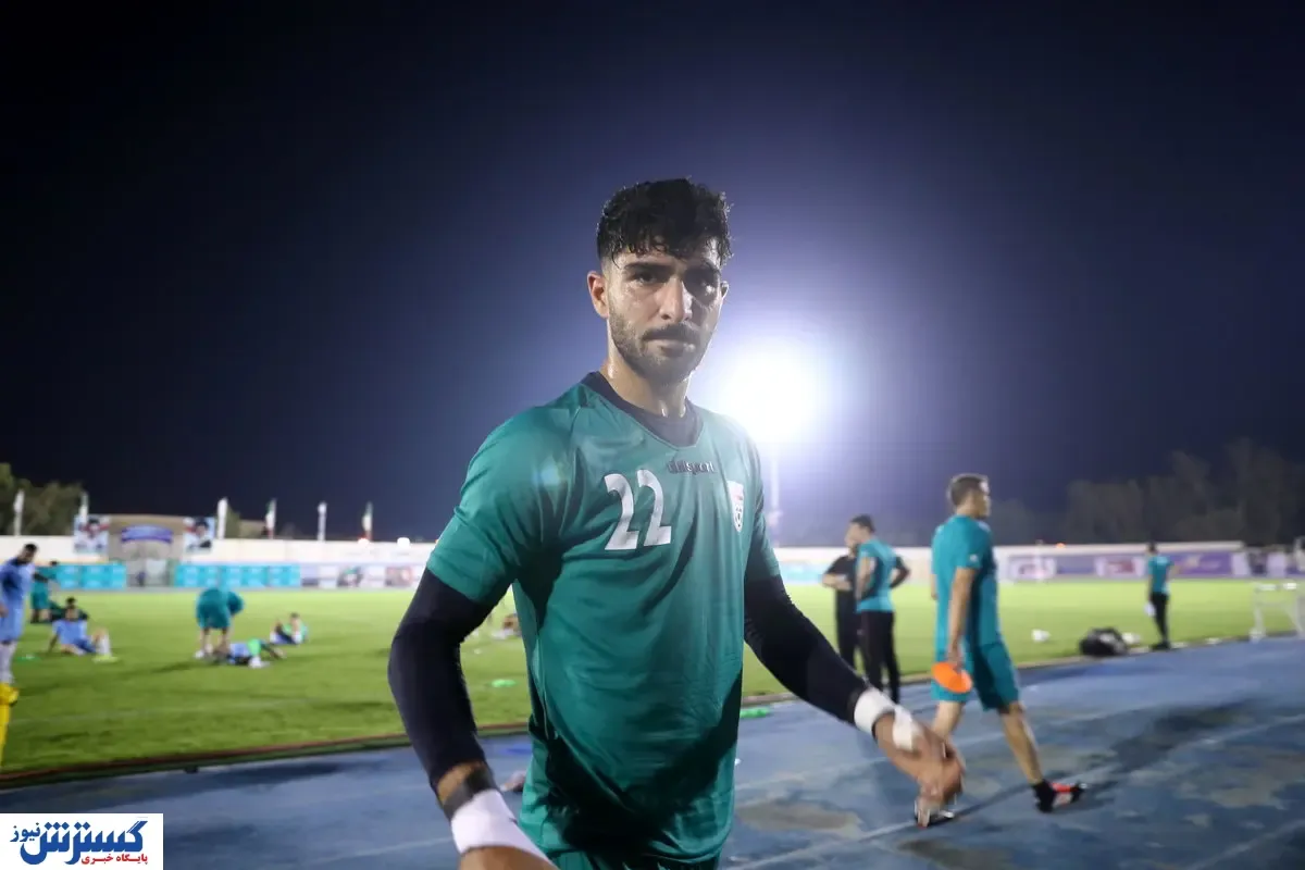 رفیق علی علیپور در راه پرسپولیس