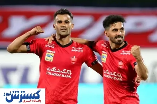 پرسپولیس چگونه برابر مس به گل رسید؟