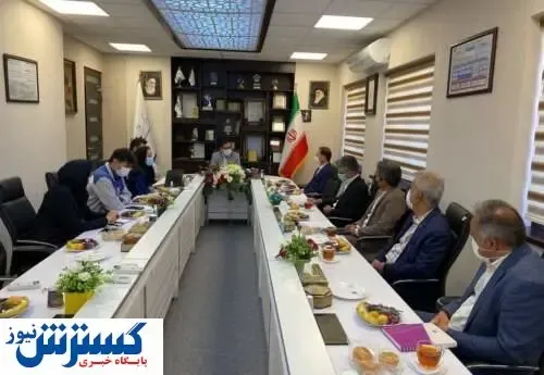 همکاری بانک اقتصاد نوین و فولاد امیرکبیر کاشان