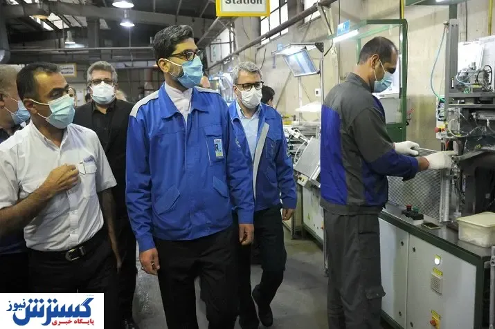 مهم‌ترین محور برنامه‌های ایران خودرو در سال جاری