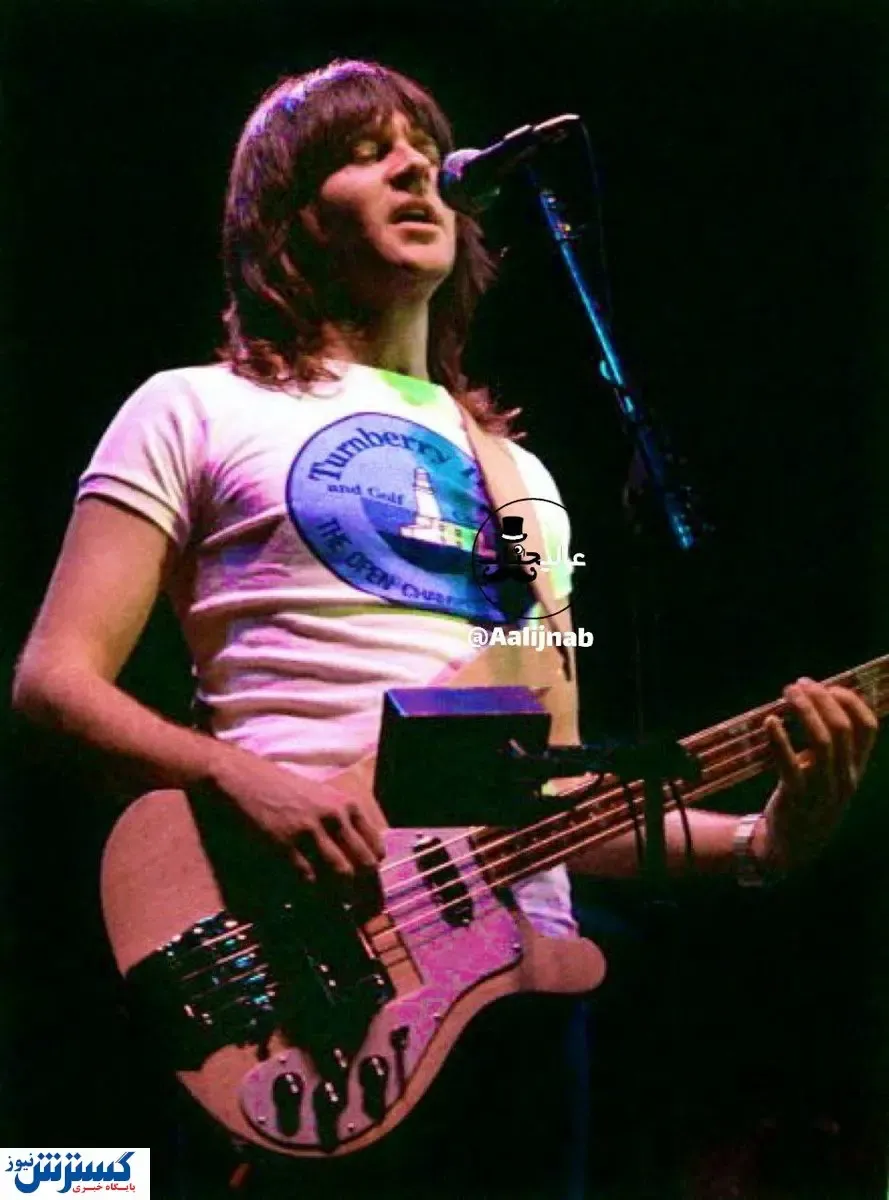 گیتاریست معروف آمریکایی درگذشت