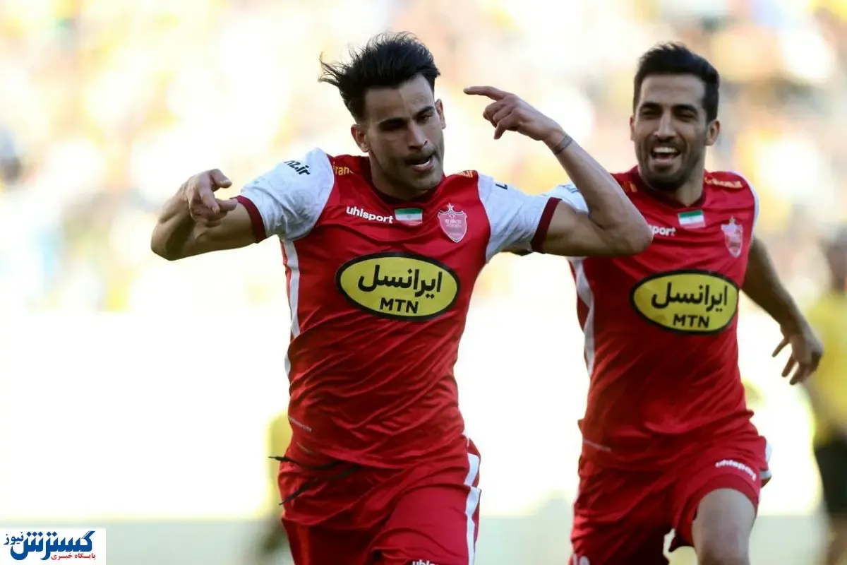 با گل عیسی قهرمان لیگ برتر می‌شویم