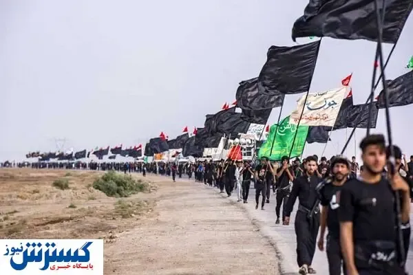 تسهیلات دانشگاه تهرانی ها برای پیاده روی اربعین