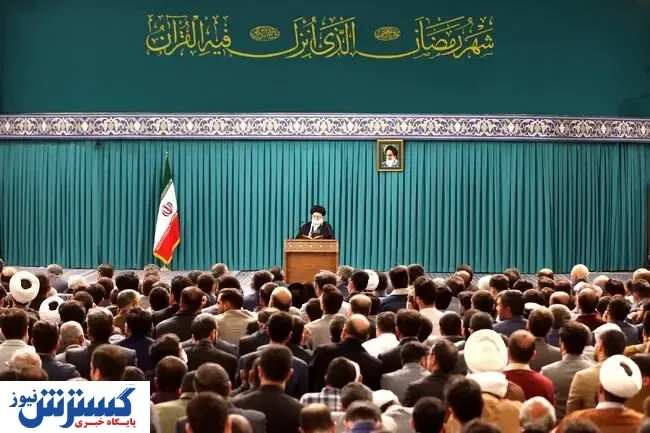 محفل انس با قرآن با حضور رهبر انقلاب