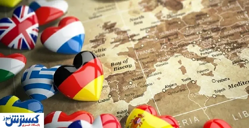 آمار پراکندگی ایرانیان مقیم خارج از کشور + نمودار
