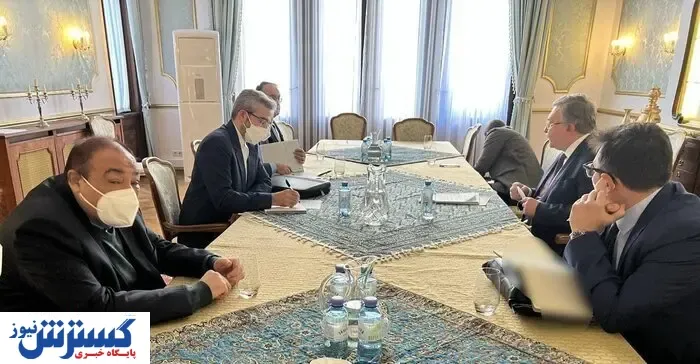 یک مذاکره کننده جدید ایرانی به تیم هسته ای پیوست + عکس