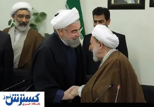 سفر حسن روحانی و آیت‌الله محمد یزدی به کره شمالی