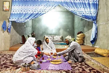 یک میلیون تومان برای همه / سهم ثروتمند و فقیر از کالابرگ یکی شد!